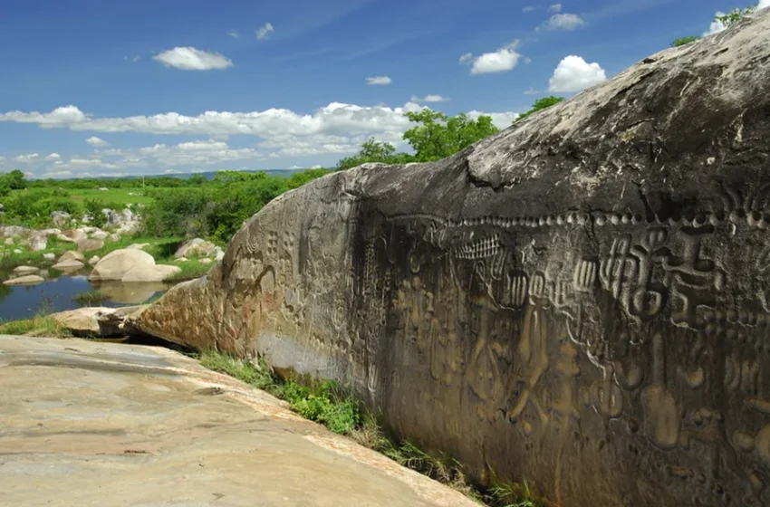  João Azevêdo transforma tesouro arqueológico do Ingá em monumento natural com investimento milionário