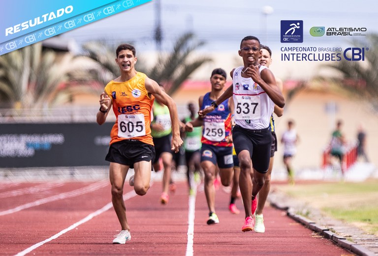  João Pessoa se torna o centro do atletismo nacional com o Campeonato Brasileiro Sub-16 2025