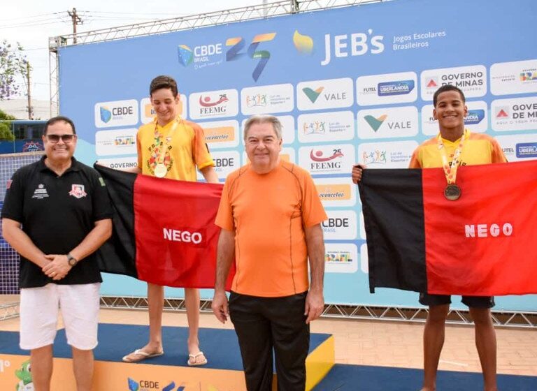  Paraíba conquista primeiras medalhas de ouro nos JEBs 2025 em Minas Gerais