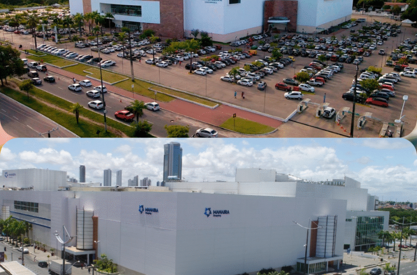  Black Friday movimenta Manaira e Mangabeira Shopping com descontos de até 70% e horário ampliado; confira