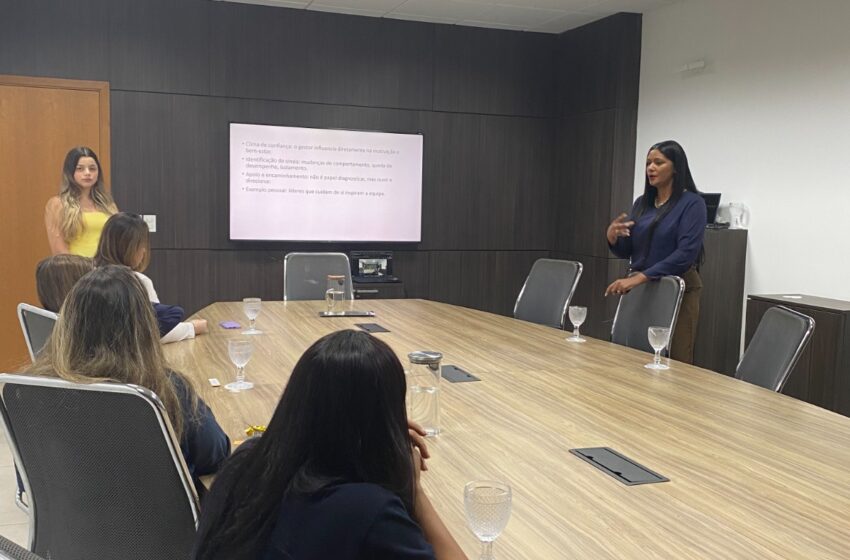  Gestores são peça-chave na construção de ambientes de trabalho saudáveis, destaca especialista da Massai