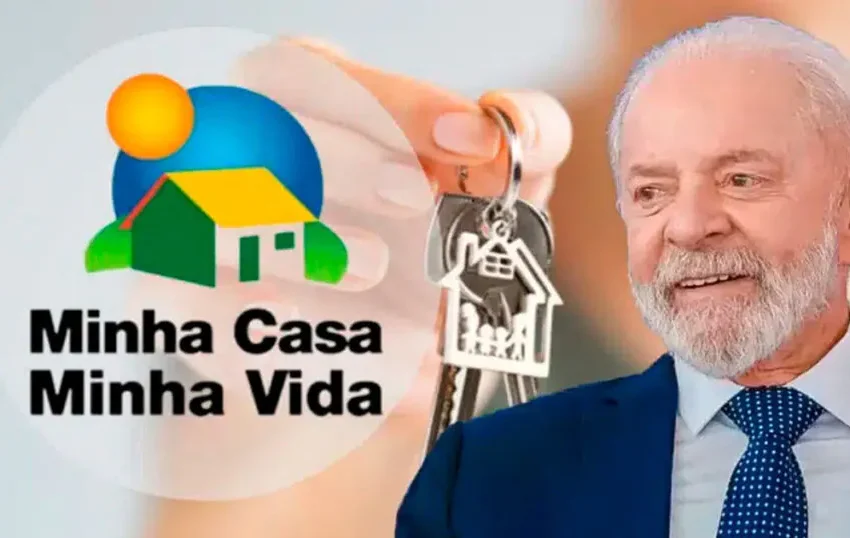  Lula entrega mais de 2,8 mil moradias do Minha Casa, Minha Vida nesta segunda-feira (06) em Imperatriz (MA)