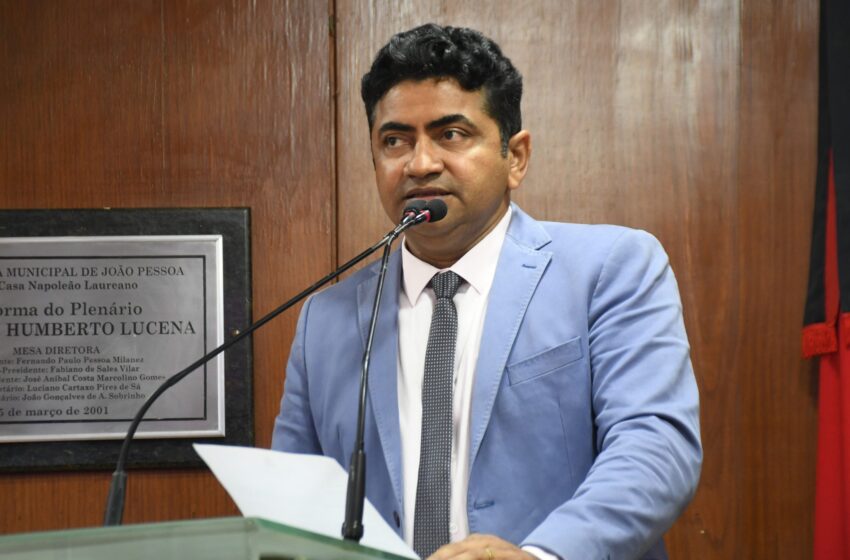  Mais segurança à beira-mar: Mô Lima sugere Guarda Municipal exclusiva para orla da Capital