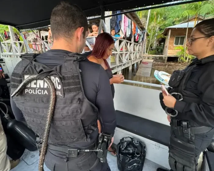  Operação Redenção: Polícia prende grupo suspeito de crimes patrimoniais na Paraíba