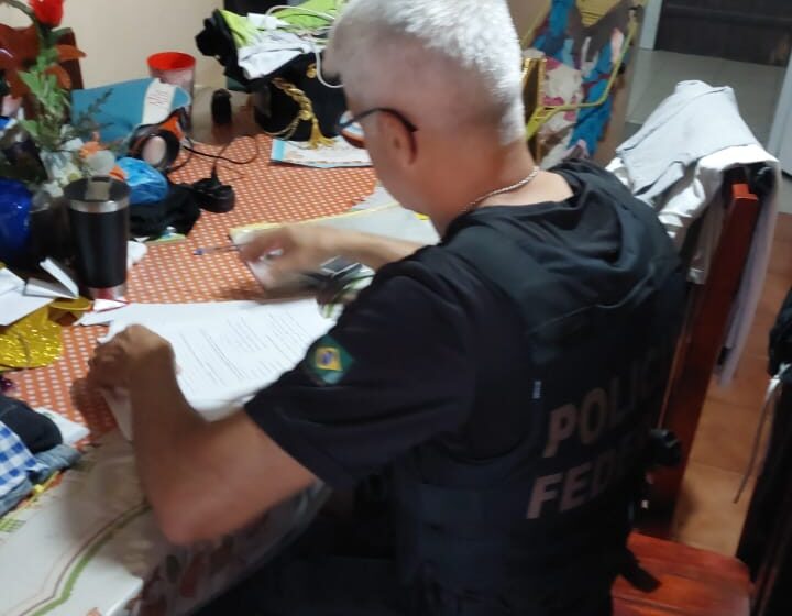 Polícia Federal deflagra Operação Vai que Cola para apurar desvios na Lei Paulo Gustavo na Paraíba