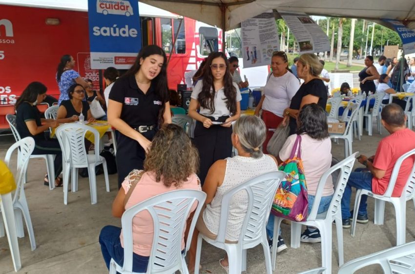 Procon-JP realiza atendimento itinerante a consumidores do Bairro das Indústrias nesta sexta-feira (31)