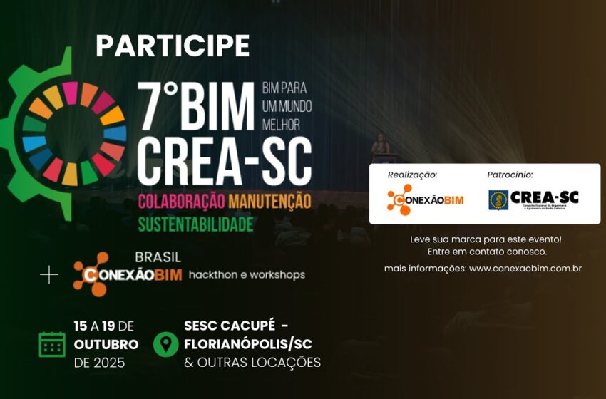 Perillo Engenharia conquista o Prêmio BIM em Projetos 2025 (Categoria CREA)