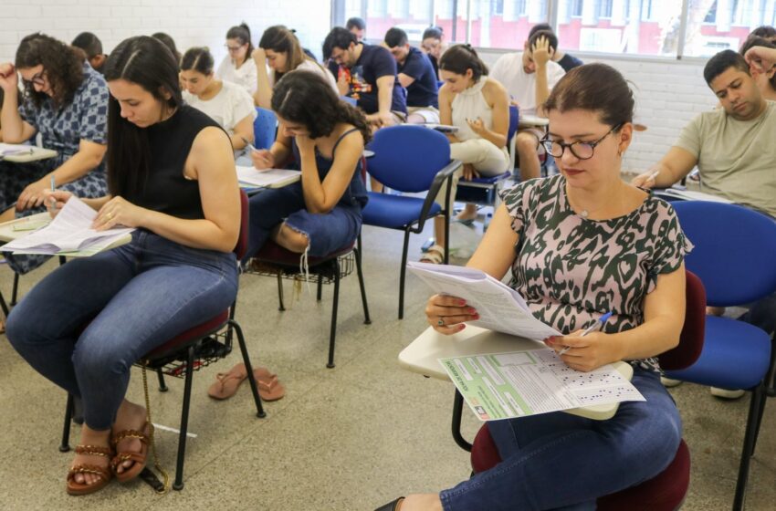  SMS abre nesta segunda-feira (13) inscrições para Residência Médica e Multiprofissional