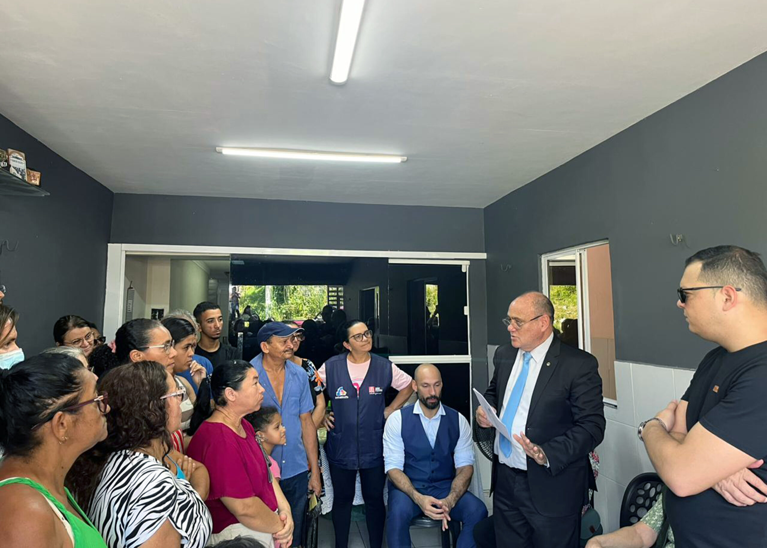 Justiça intermedeia acordo entre Prefeitura de João Pessoa e famílias em área de ocupação no Jardim Treze de Maio