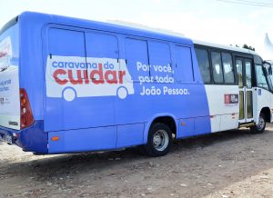  Caravana do Cuidar realiza edição especial do Dia das Crianças na Comunidade Timbó