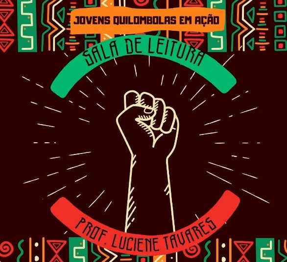  Sala de Leitura Quilombola Prof. Luciene Tavares leva juventude e educadoras de Caiana dos Crioulos à COPENE em Salvador