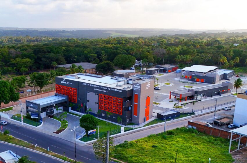  Fecomércio/Sesc/Senac inaugura Hotel-Escola em Areia e nova unidade do Senac na Zona Sul de João Pessoa