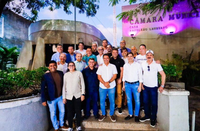  Cícero Lucena destaca importância do Museu de História da Paraíba para valorização do Centro Histórico