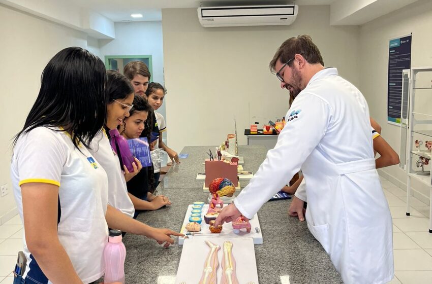  Feira de Profissões em João Pessoa orienta jovens na escolha de carreiras e no planejamento do futuro