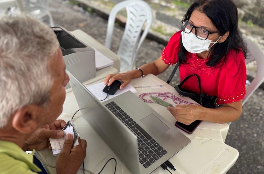 Caravana do Cuidar leva serviços e cidadania ao Mumbaba nesta sexta-feira (17)