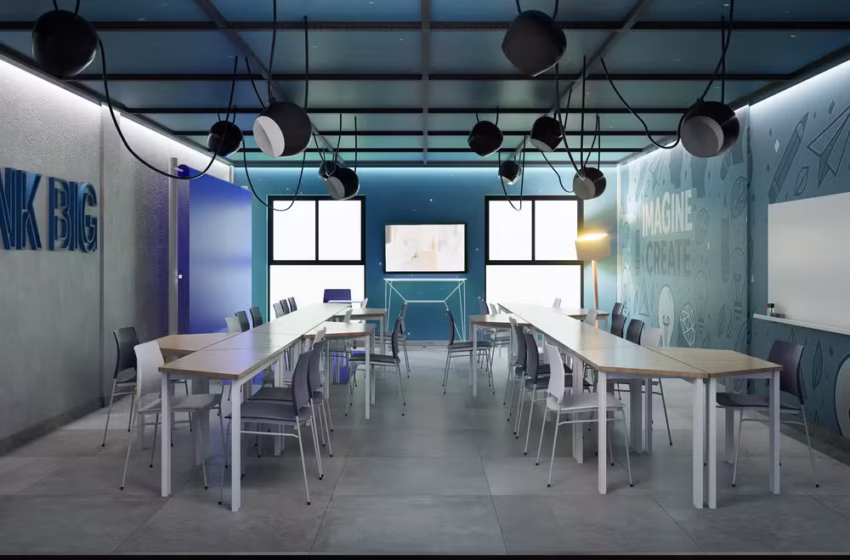  João Pessoa sai na frente e inaugura em 2026 a primeira Escola Club do Brasil com inteligência artificial em sala de aula