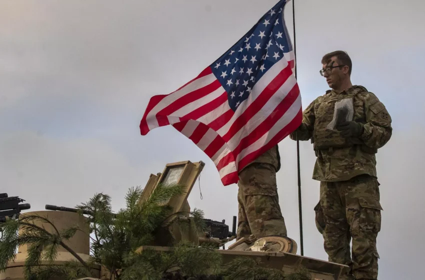  Trump Propõe Cidades Americanas como “Campos de Treinamento” para Forças Armadas e Reafirma Uso Militar em Controvérsias Internas