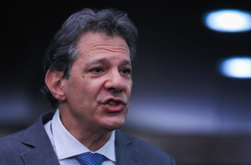  Governo estuda viabilidade da tarifa zero no transporte público, diz Haddad