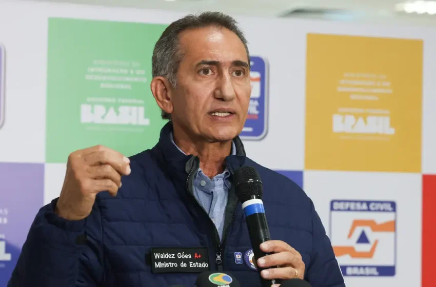  Governo federal envia equipes de apoio a cidades do Paraná atingidas por ciclone