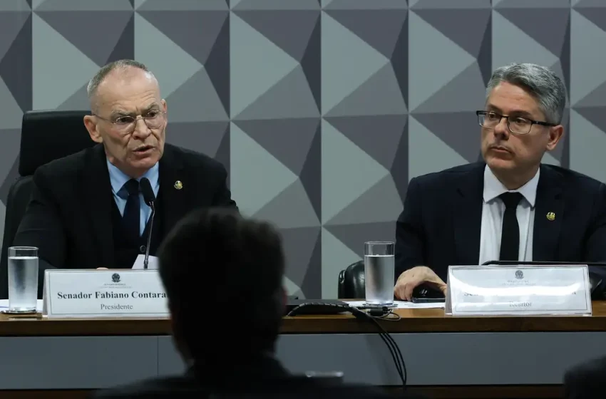  Relator da CPI do Crime Organizado alerta que equiparar facções ao terrorismo pode prejudicar investigações