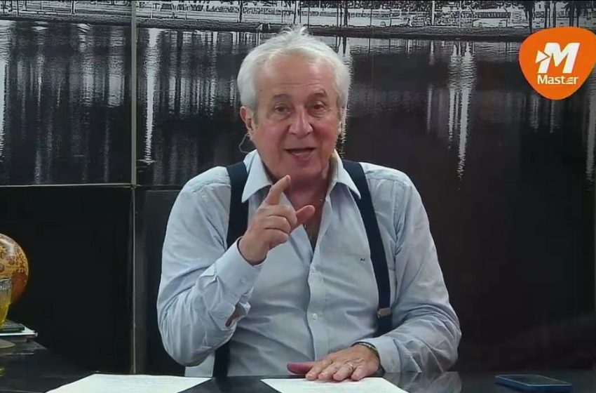  Abelardo Jurema tem alta de cirurgia no coração e já se encontra em recuperação tranquila. Veja vídeo