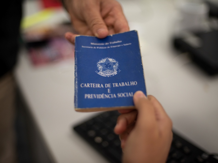  Paraíba registra saldo de 2,7 mil novas vagas formais em outubro, aponta Caged