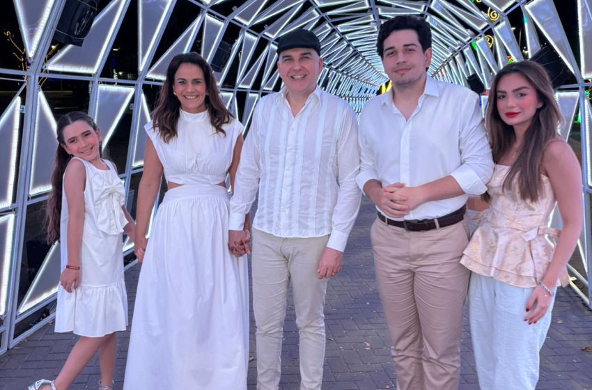  Sistema Master de Comunicação lança campanha de fim de ano e envia mensagem especial ao público para 2026. Confira o vídeo