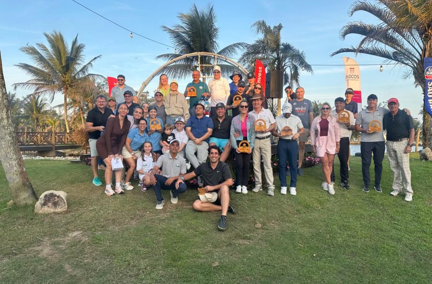  Golfe paraibano vive grande momento e movimenta Bananeiras com 7ª etapa do ranking