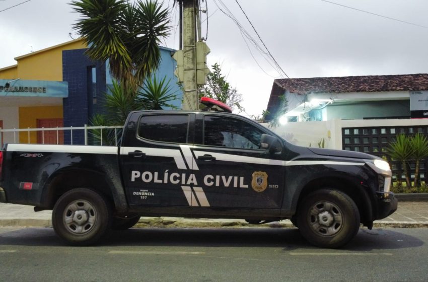  Polícia Civil desmonta grupo criminoso e realiza prisões em operação em Esperança