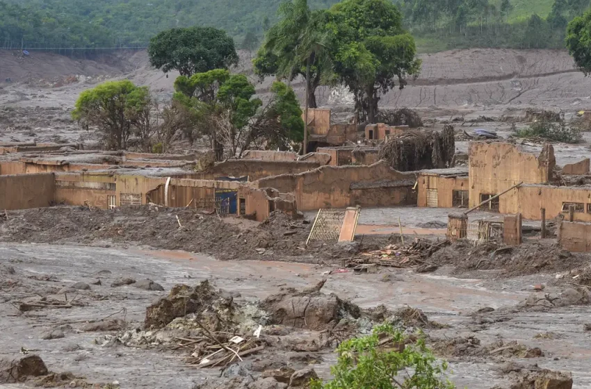  Dez anos do desastre de Mariana: moradores ainda lutam por justiça