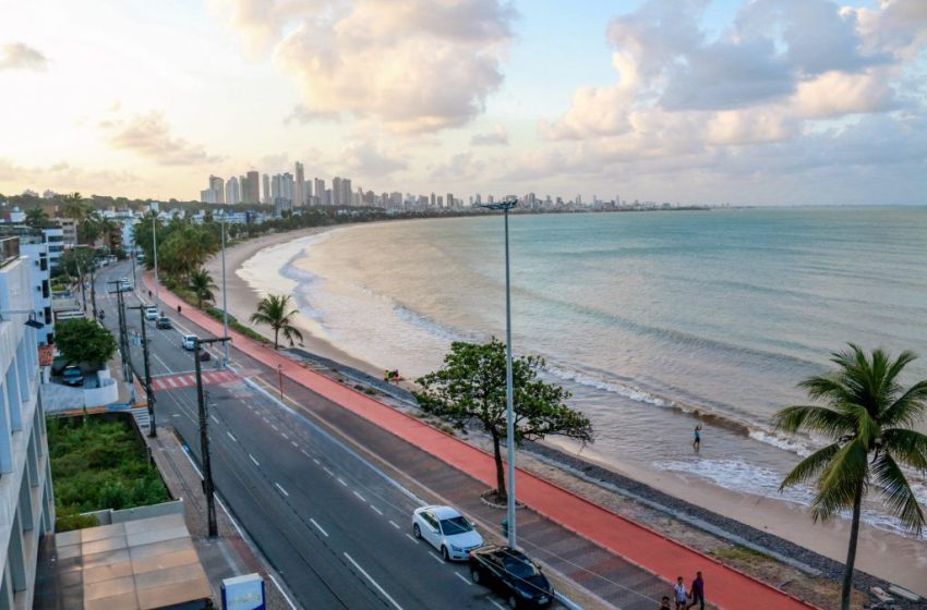  Prefeitura de João Pessoa reforça infraestrutura turística para receber milhares de visitantes na alta estação