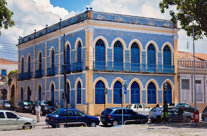  Suplan abre propostas para reforma do Casarão dos Azulejos, futuro Museu da Justiça Eleitoral