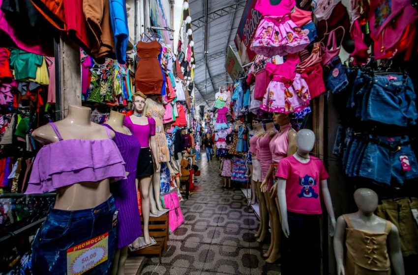  Sedurb anuncia funcionamento dos mercados públicos e shoppings populares de João Pessoa nesta quinta e sexta-feira