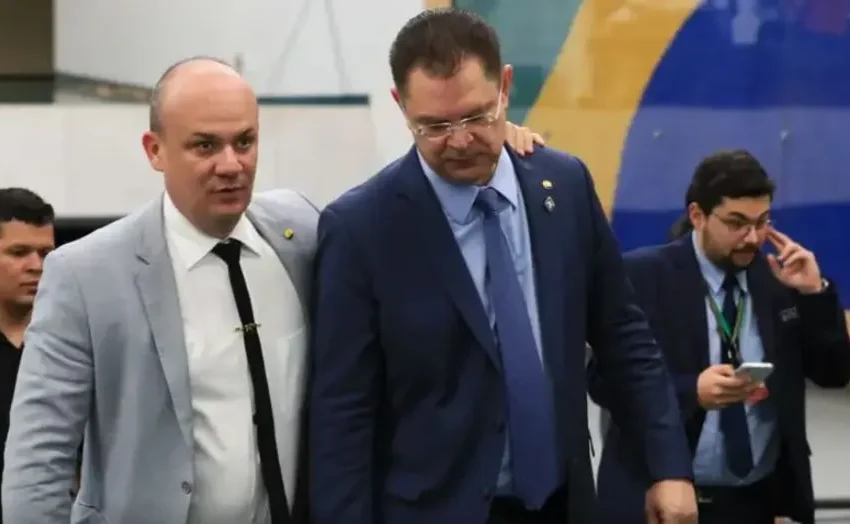  Cabo Gilberto será líder da oposição ao governo Lula em 2026