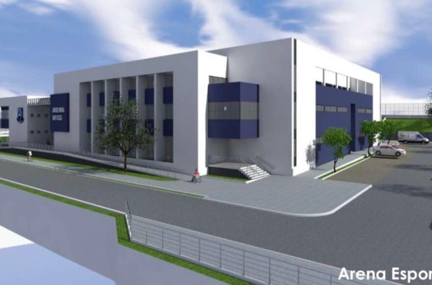  UFCG receberá novo Complexo Esportivo com investimento milionário; confira valor