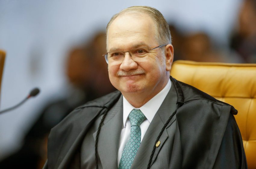  Governador João Azevêdo sanciona título de Cidadão Paraibano para ministro Edson Fachin