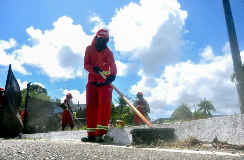  Prefeitura de João Pessoa mobiliza equipes no apoio à ‘Romaria dos Romeirinhos’