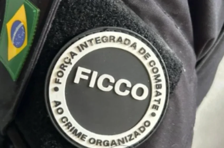  Operação da PF mira grupo suspeito de tráfico de armas e drogas em cidades da Paraíba