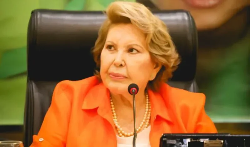  “Nenhuma de nós está protegida o suficiente”: Francisca Motta faz pronunciamento após feminicídio de policial penal em Patos