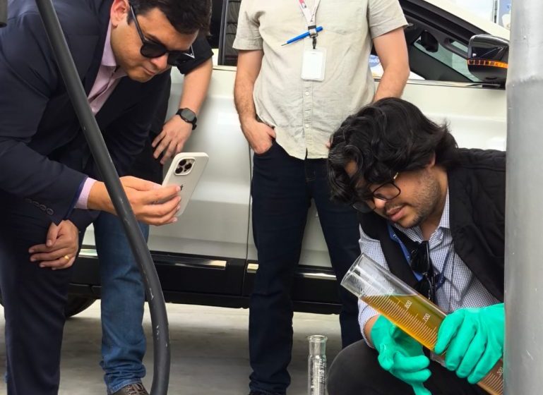  Procon-JP e Procon-PB fecham posto de combustível por venda de gasolina adulterada em Gramame