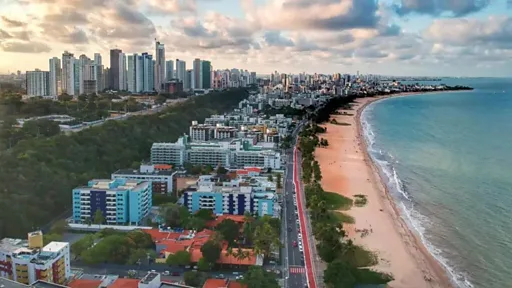  Gigantesco Investimento Transforma Litoral Paraibano: Dois Novos Bairros Planejados Prometem Revolucionar a Grande João Pessoa