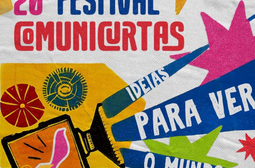  Campina Grande recebe a 20ª edição do Festival Comunicurtas UEPB, celebrando duas décadas de cinema na Paraíba
