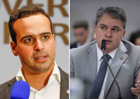  Declaração de Ciro Nogueira sobre indulto a Bolsonaro provoca reações na política paraibana