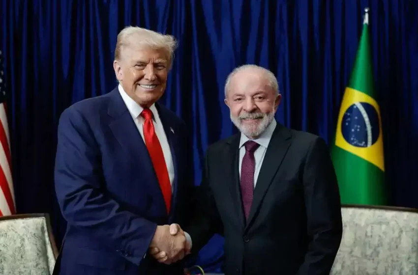  Lula reage à tensão EUA–Venezuela e diz a Trump que “não quer guerra na América Latina”