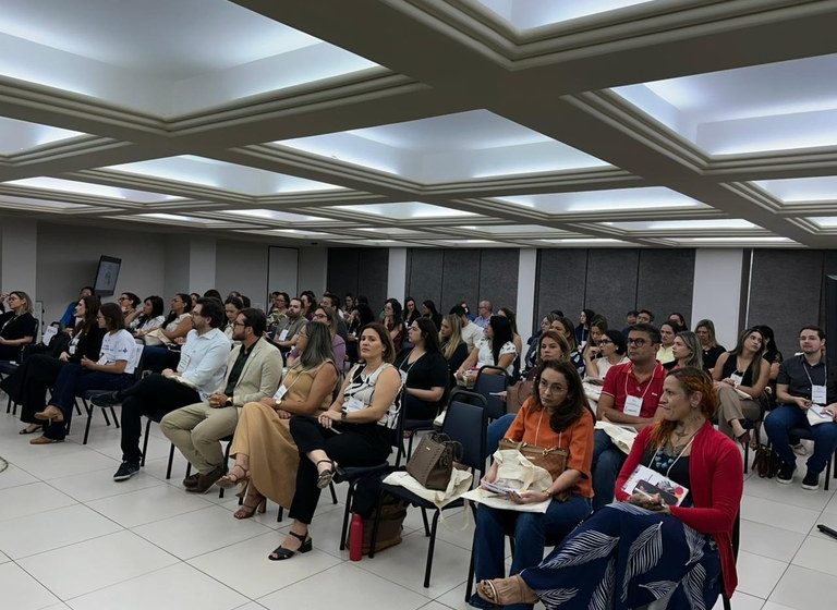  Ministério da Saúde realiza oficina sobre implante contraceptivo na Paraíba