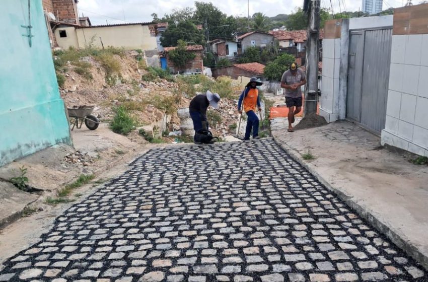  Operação tapa-buraco é reforçada pela Prefeitura Municipal para garantir vias mais seguras para motoristas e pedestres