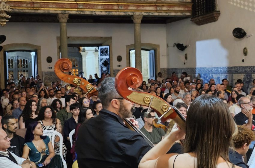  Orquestra Sinfônica apresenta obras de Weber e Mendelssohn em concerto nesta sexta-feira (7)