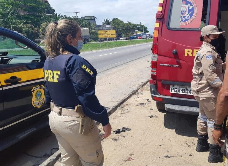  Acidente na BR-101: colisão entre caminhão e camioneta deixa três mortos em Santa Rita