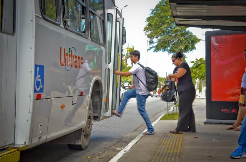  Prefeitura Municipal oferece Passe Livre e reforça linhas de ônibus para estudantes que farão o Enem 2025