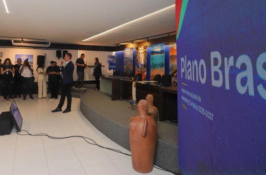  Paraíba promove oficina do Plano Brasis para impulsionar turismo internacional